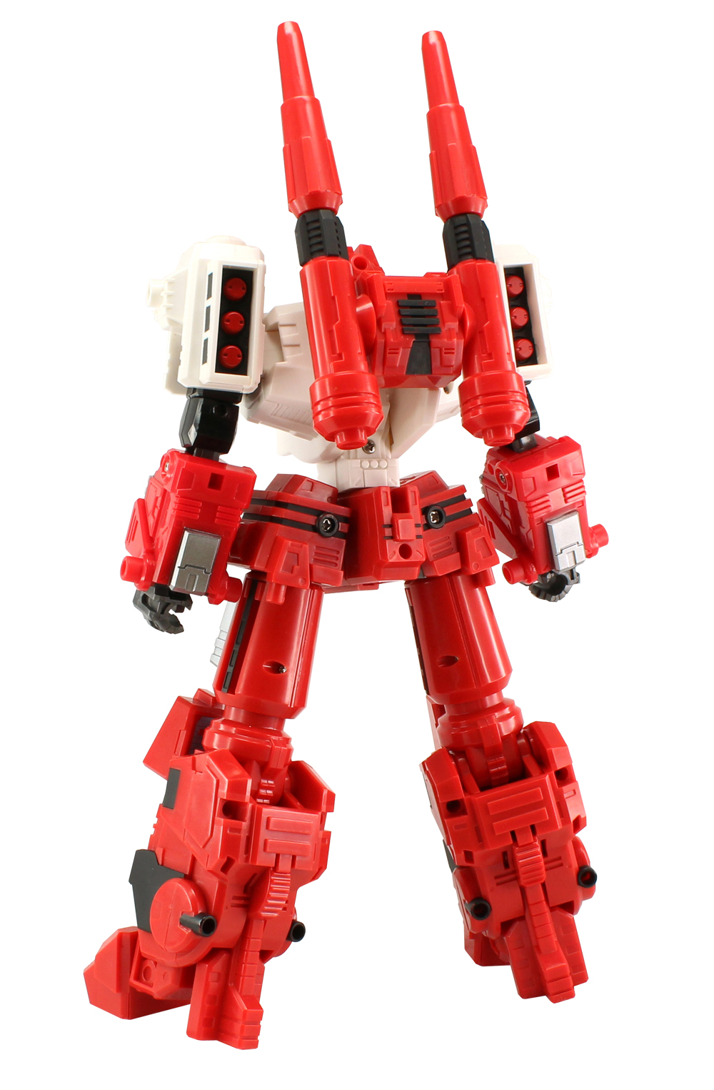 HF5693 B&A SIX SIGMA トランスフォーマー Before and After Sigma Six Sixgun Style Action Figure For